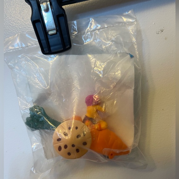 Vintage 1987 McDonald’s Happy Meal Fraggle Rock - Picture 5 of 6